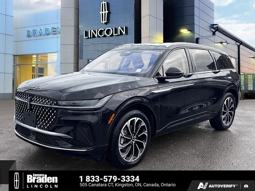 2026 Lincoln Nautilus