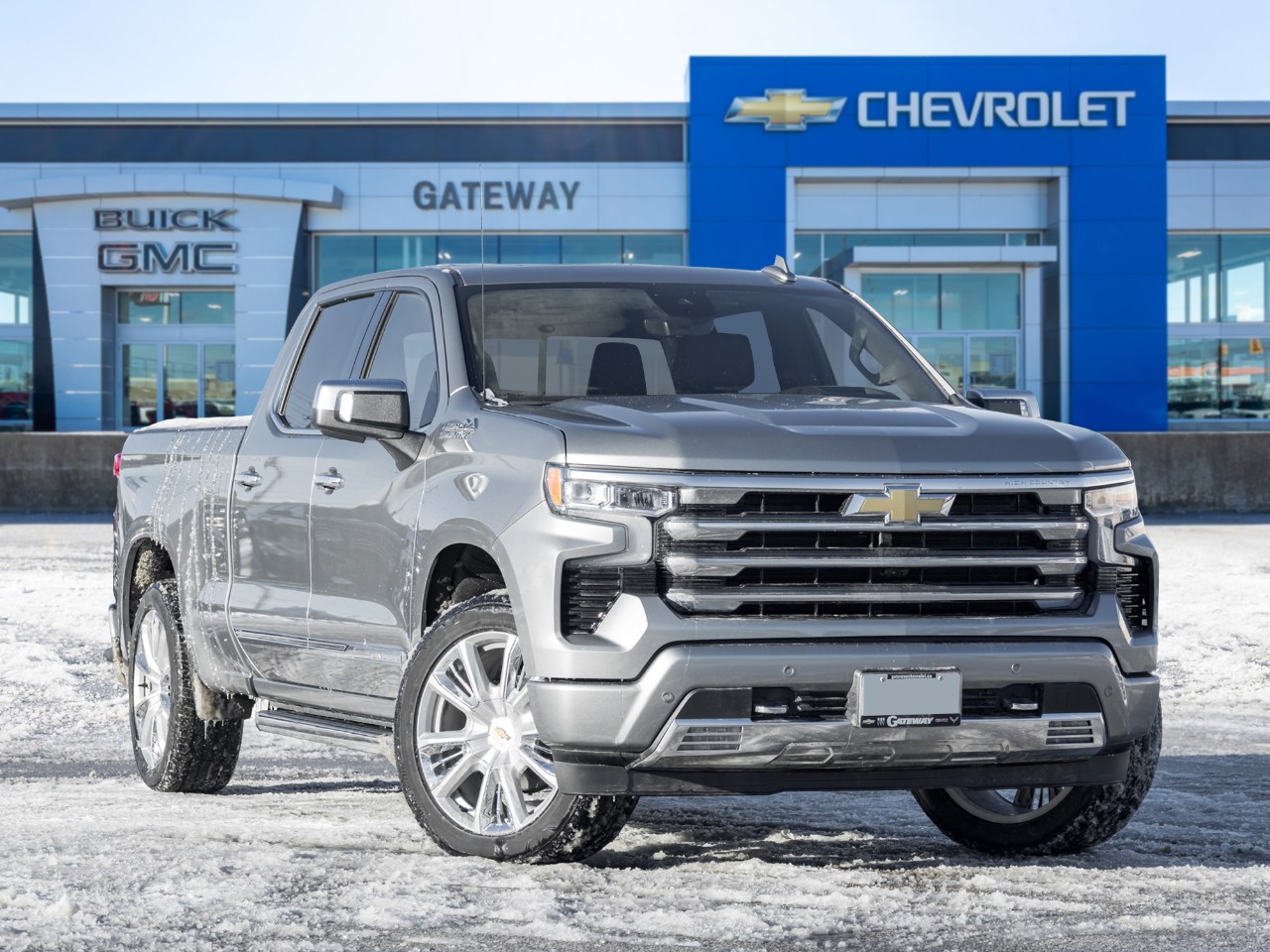 2025 Chevrolet Silverado 1500