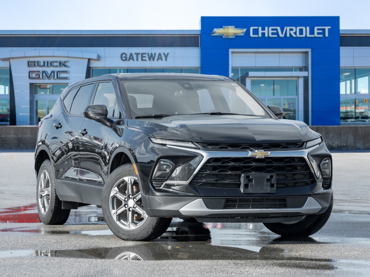 2023 Chevrolet Blazer
