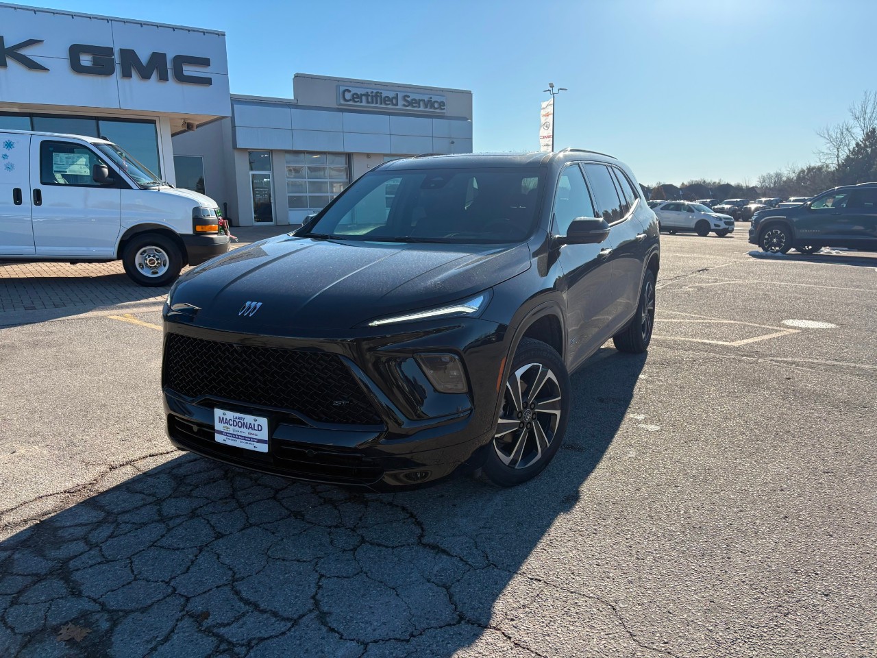 2026 Buick Enclave