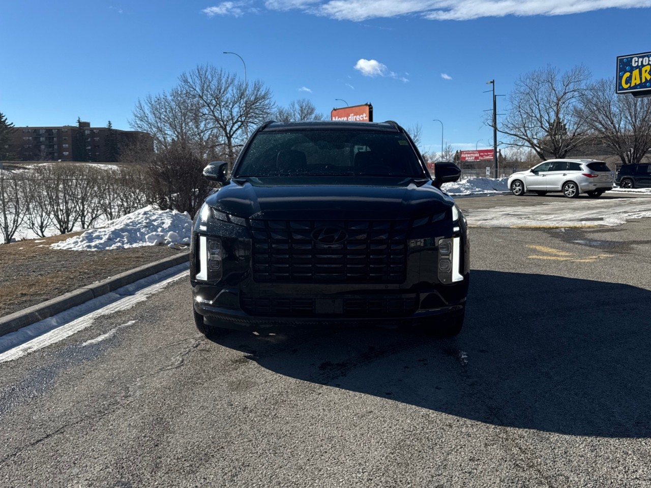 2025 Hyundai Palisade