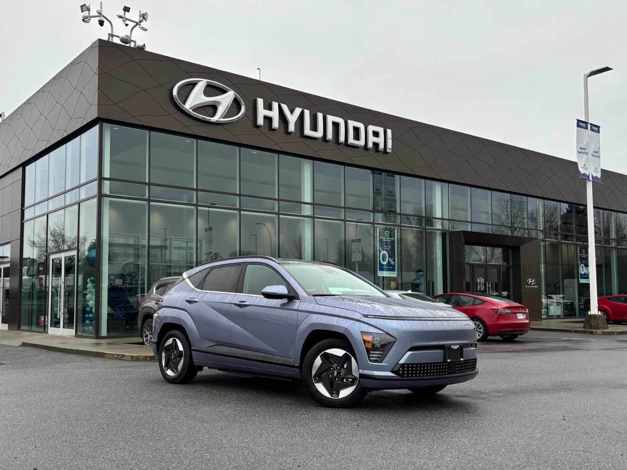 2025 Hyundai Kona Electric