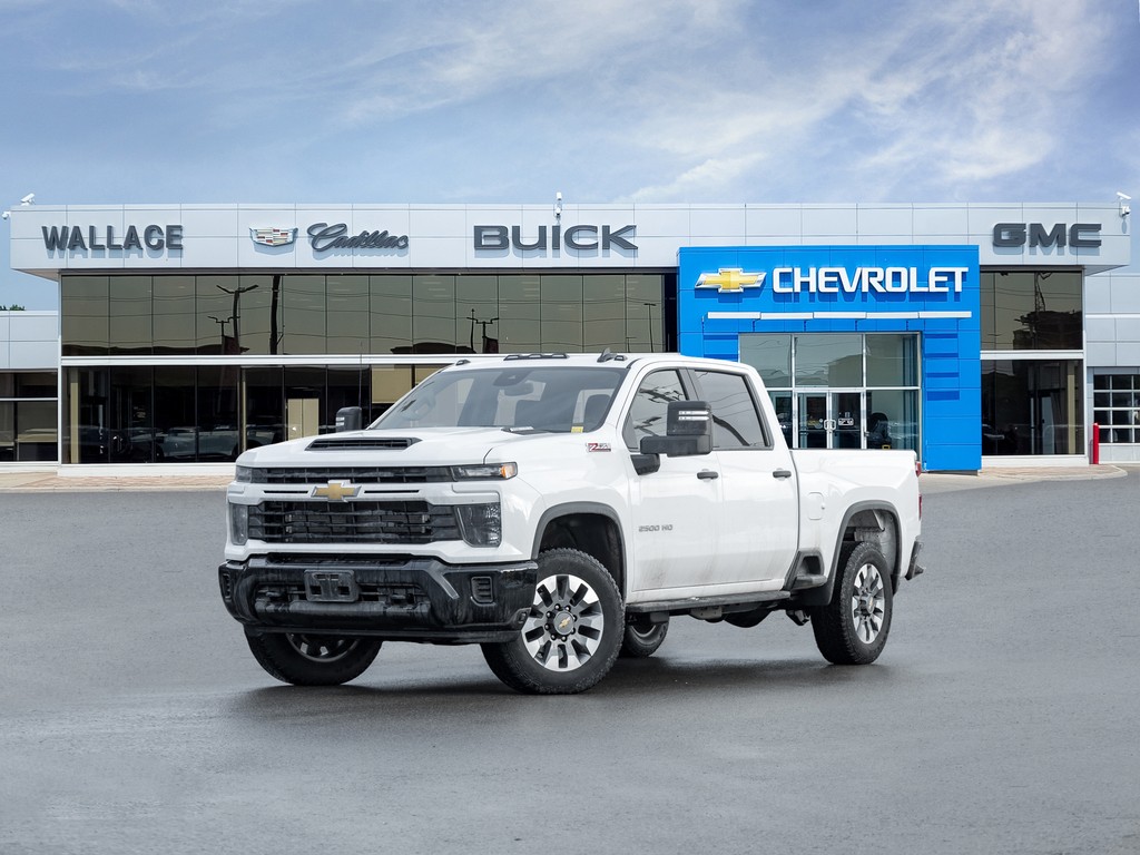 2024 Chevrolet Silverado 2500HD