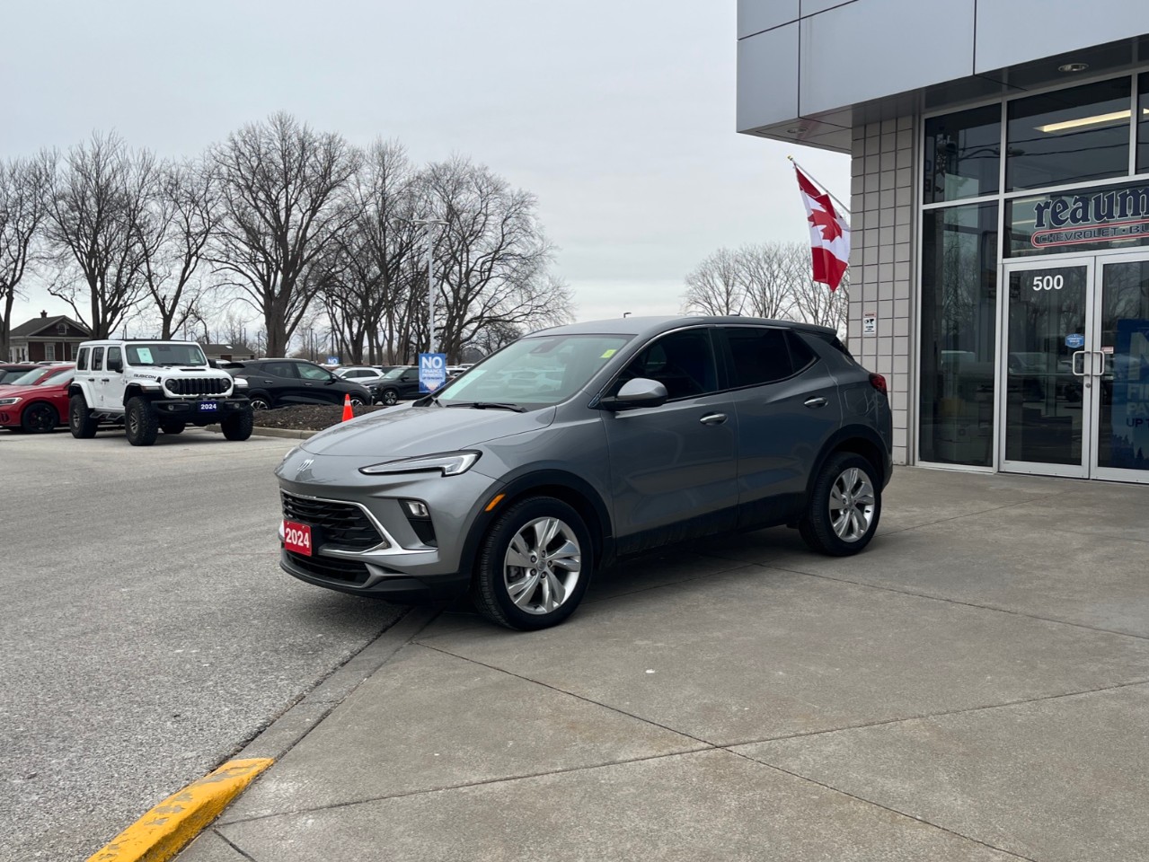 2024 Buick Encore GX