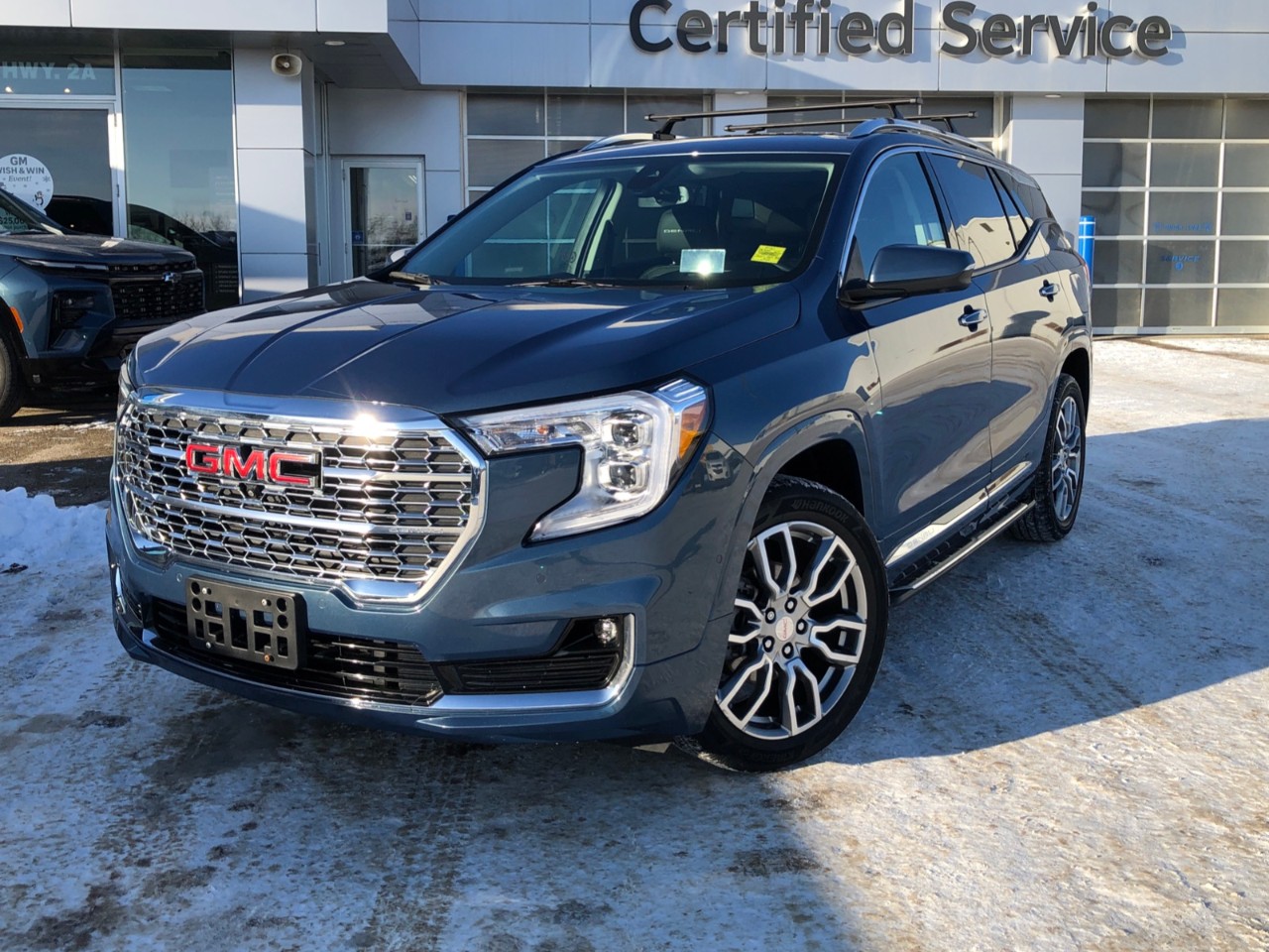2024 GMC Terrain