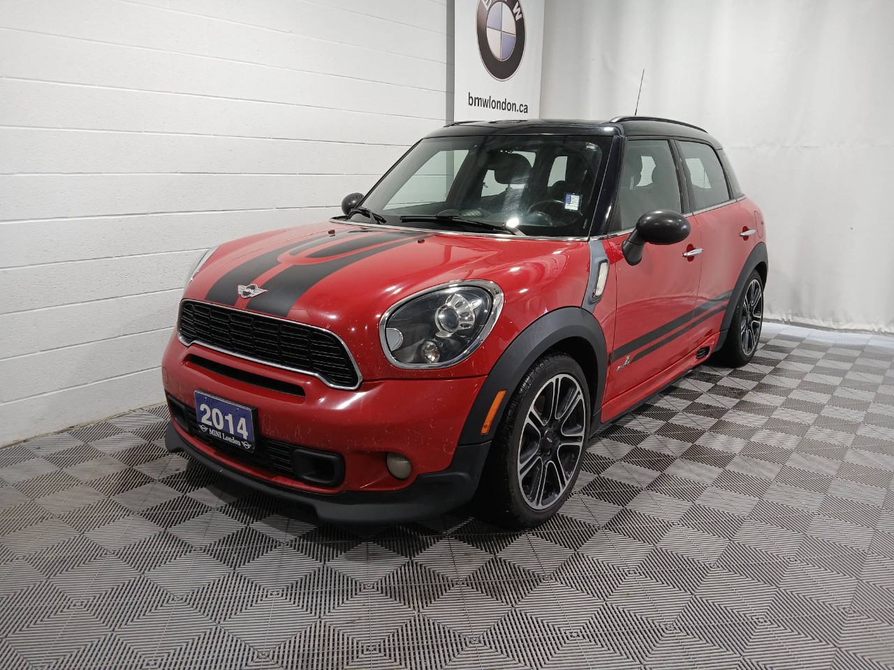 2014 MINI Cooper Countryman