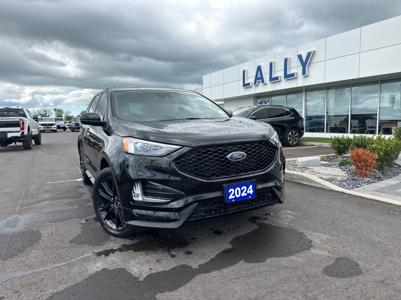 2024 Ford Edge