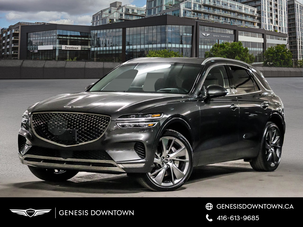 2025 Genesis GV70