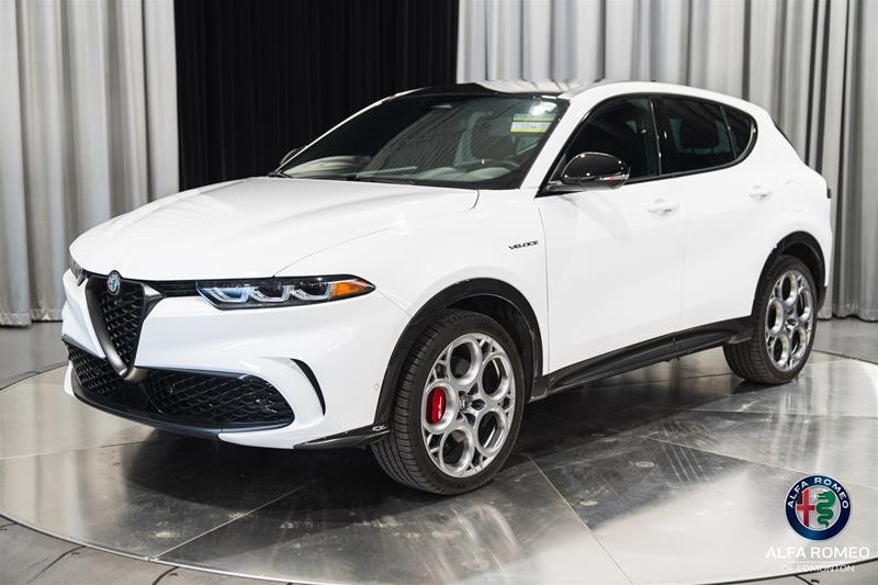 2024 Alfa Romeo Tonale