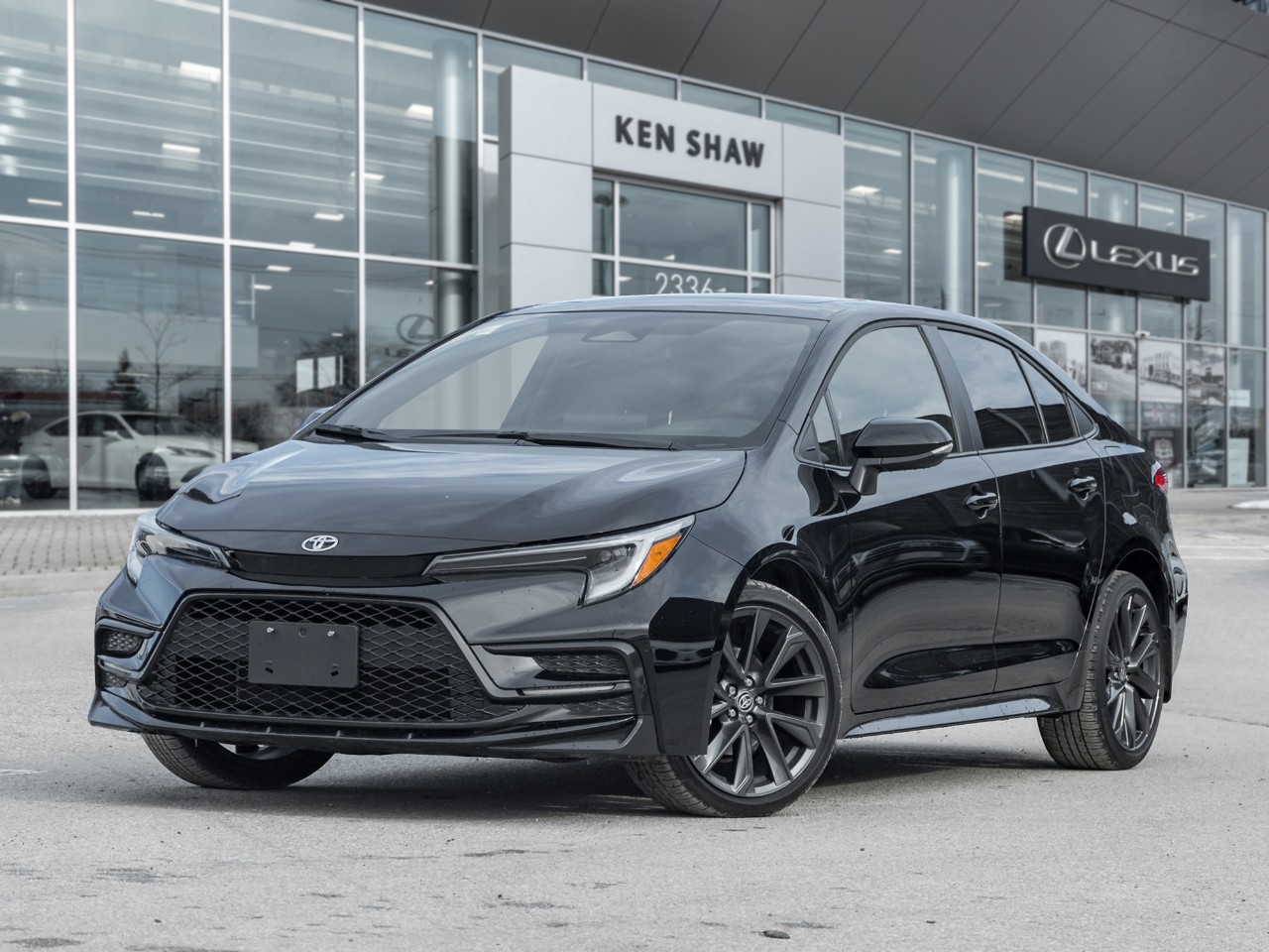 2025 Toyota Corolla