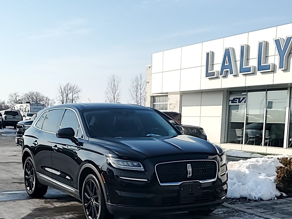 2022 Lincoln Nautilus
