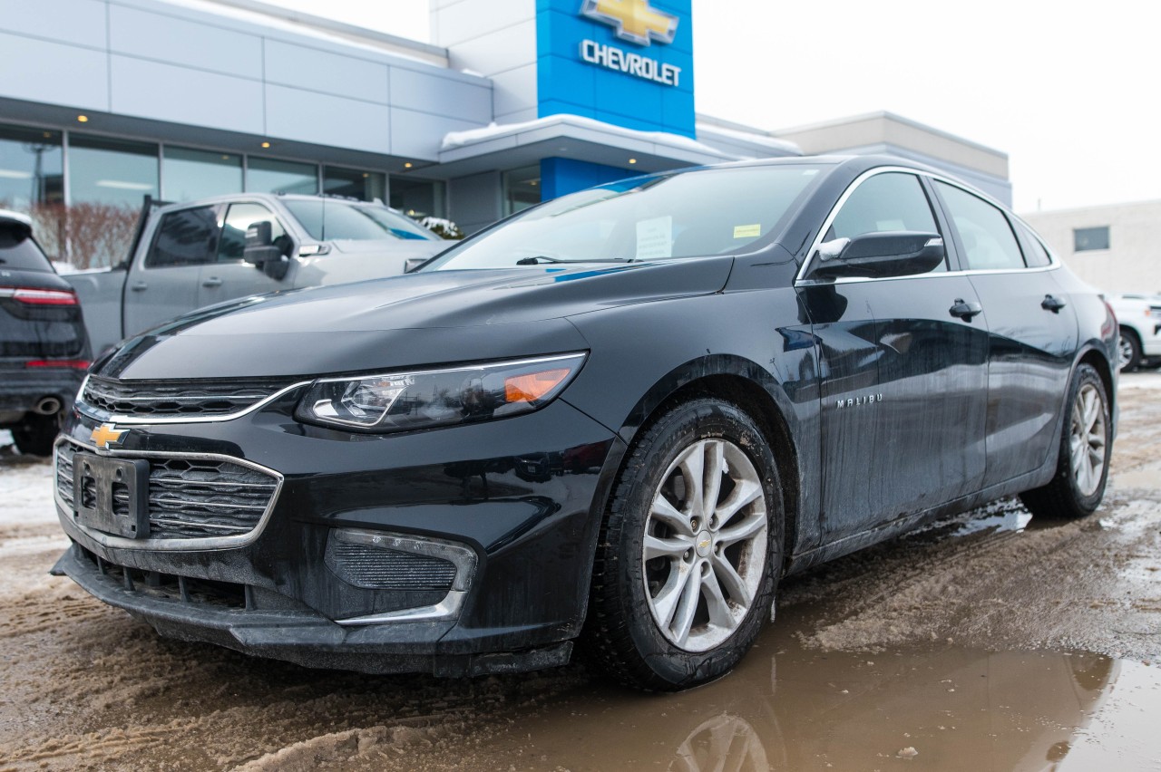 2017 Chevrolet Malibu