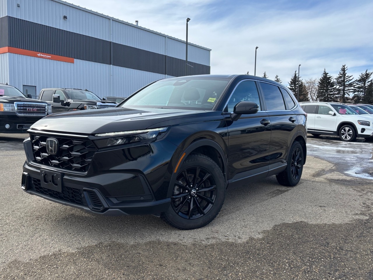 2024 Honda CR-V Hybrid EX-L - 1