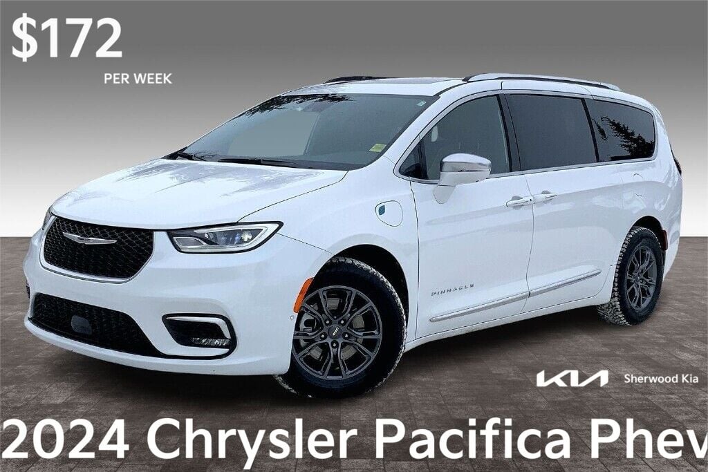 2024 Chrysler Pacifica Hybrid