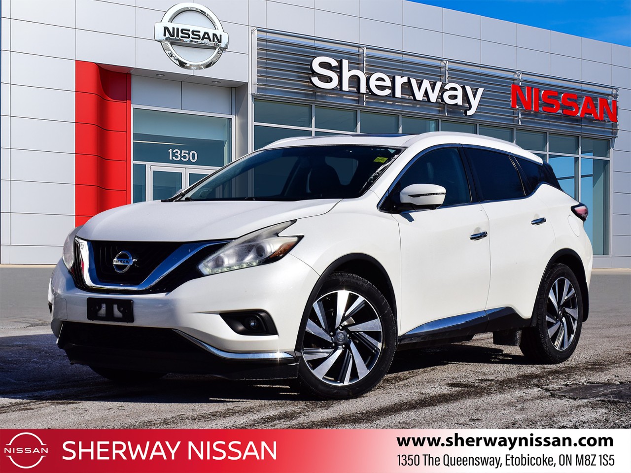 2016 Nissan Murano
