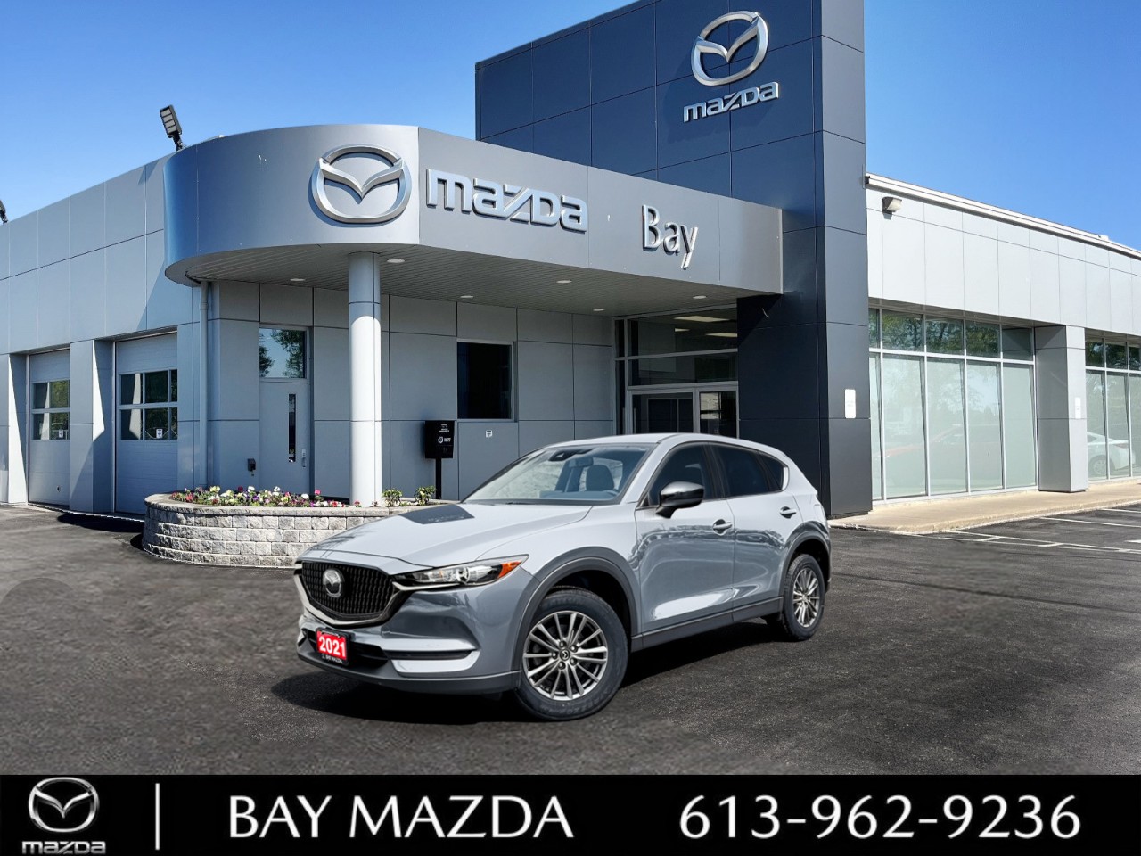 2021 Mazda CX-5
