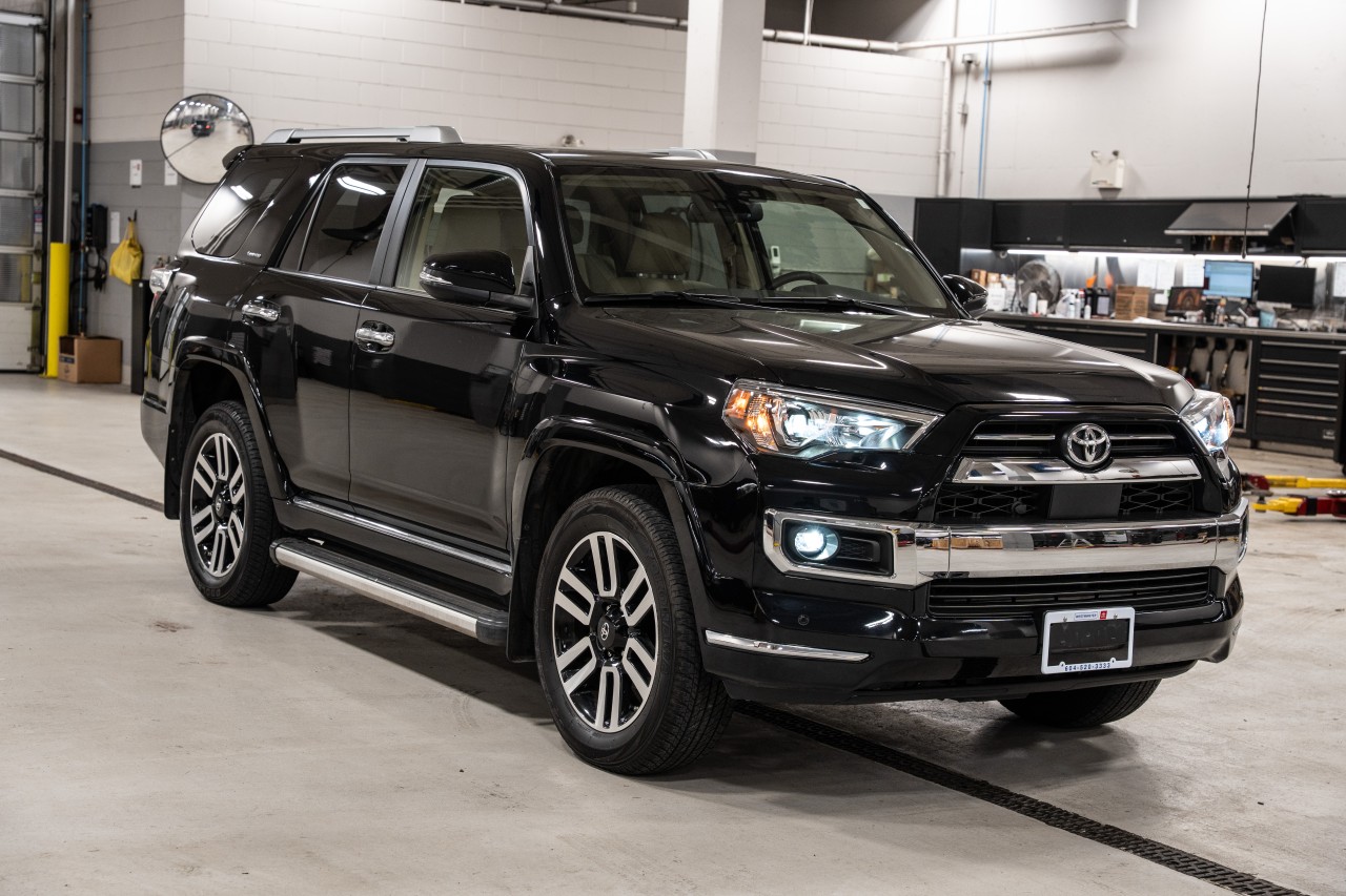 2021 Toyota 4Runner