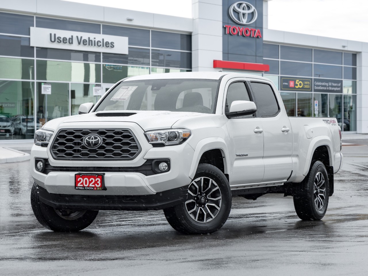 2023 Toyota Tacoma