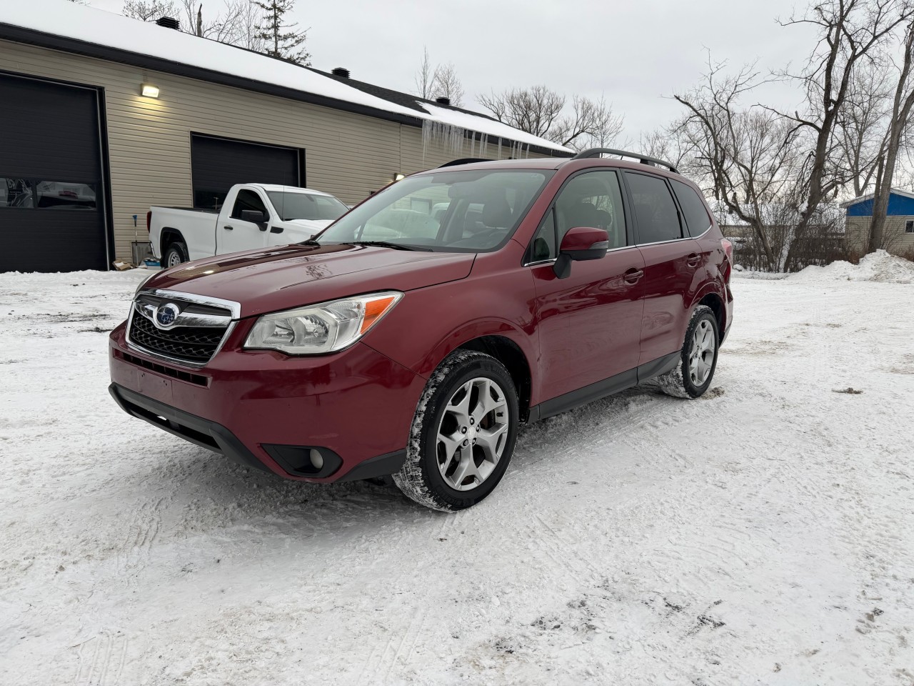 2015 Subaru Forester
