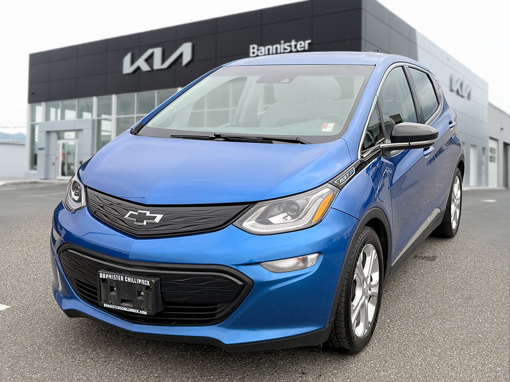 2021 Chevrolet Bolt EV