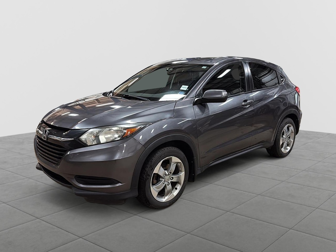 2018 Honda HR-V