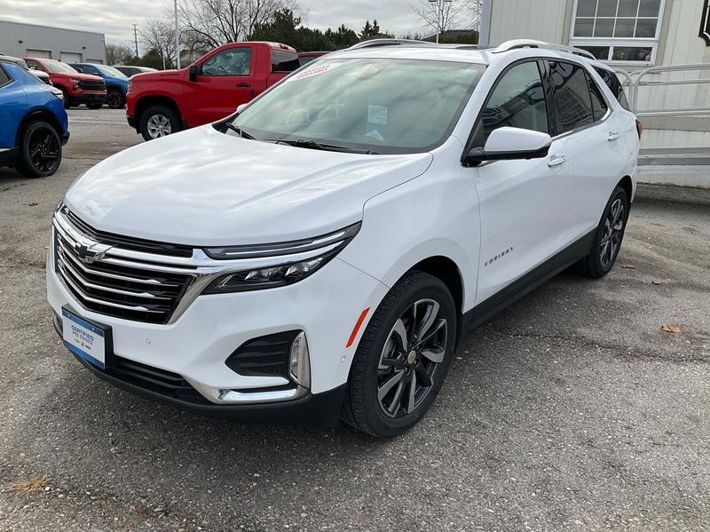 2024 Chevrolet Equinox