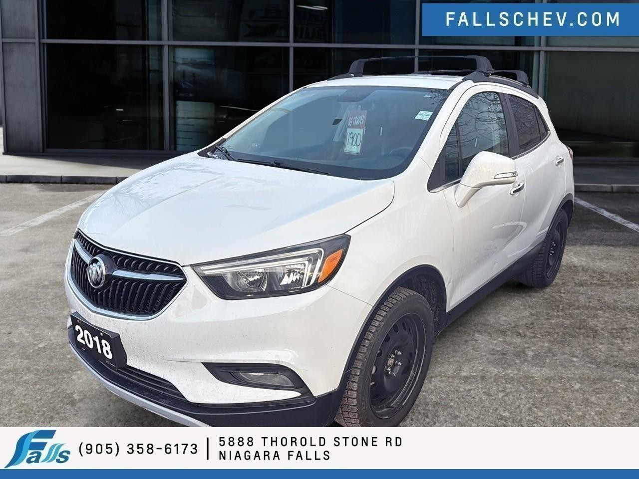 2018 Buick Encore
