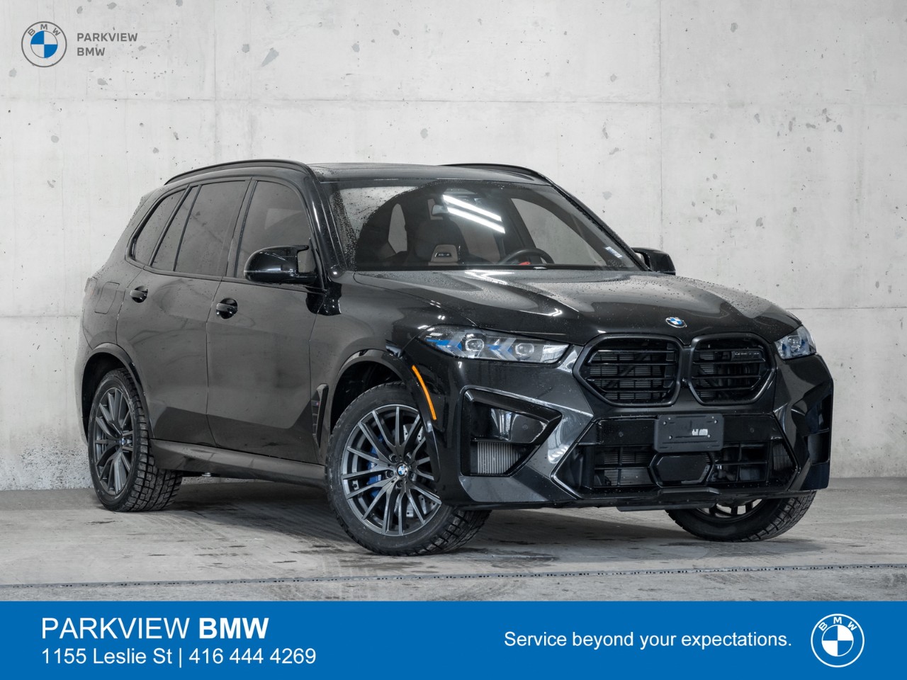2024 BMW X5 M