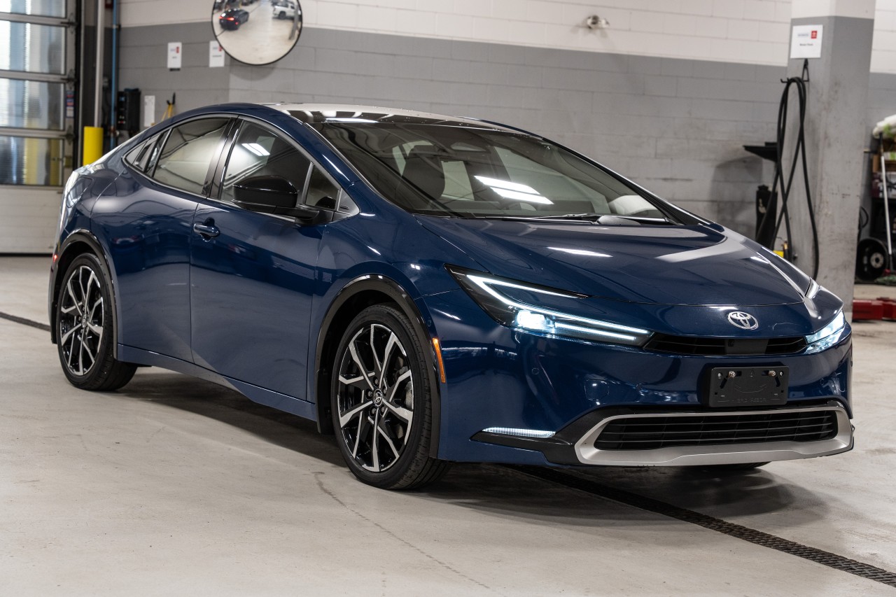 2023 Toyota Prius Prime