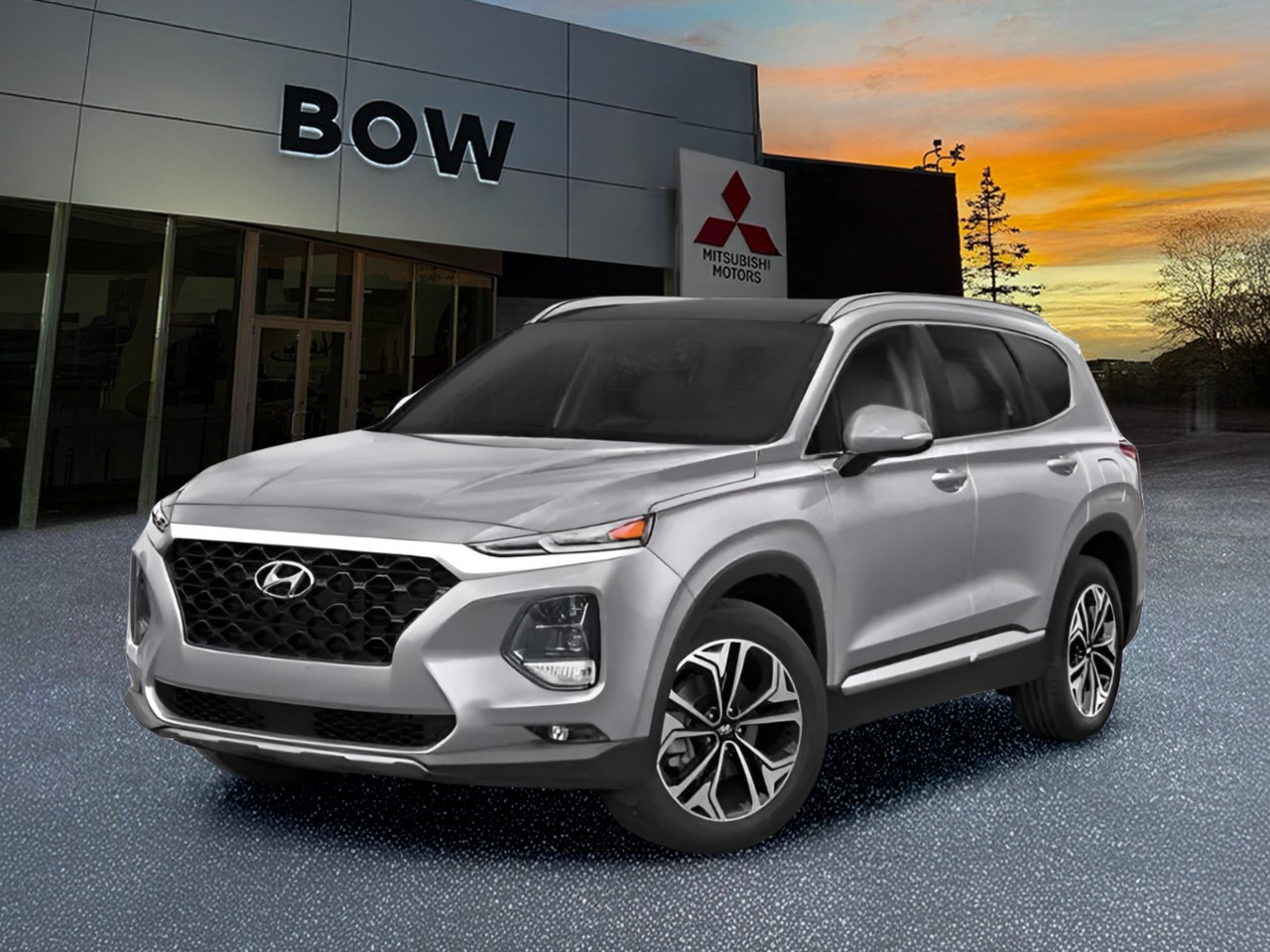 2020 Hyundai Santa Fe