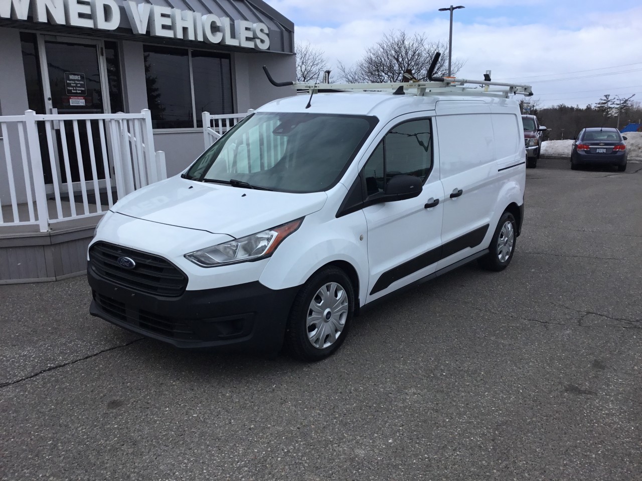 2019 Ford Transit Connect Van