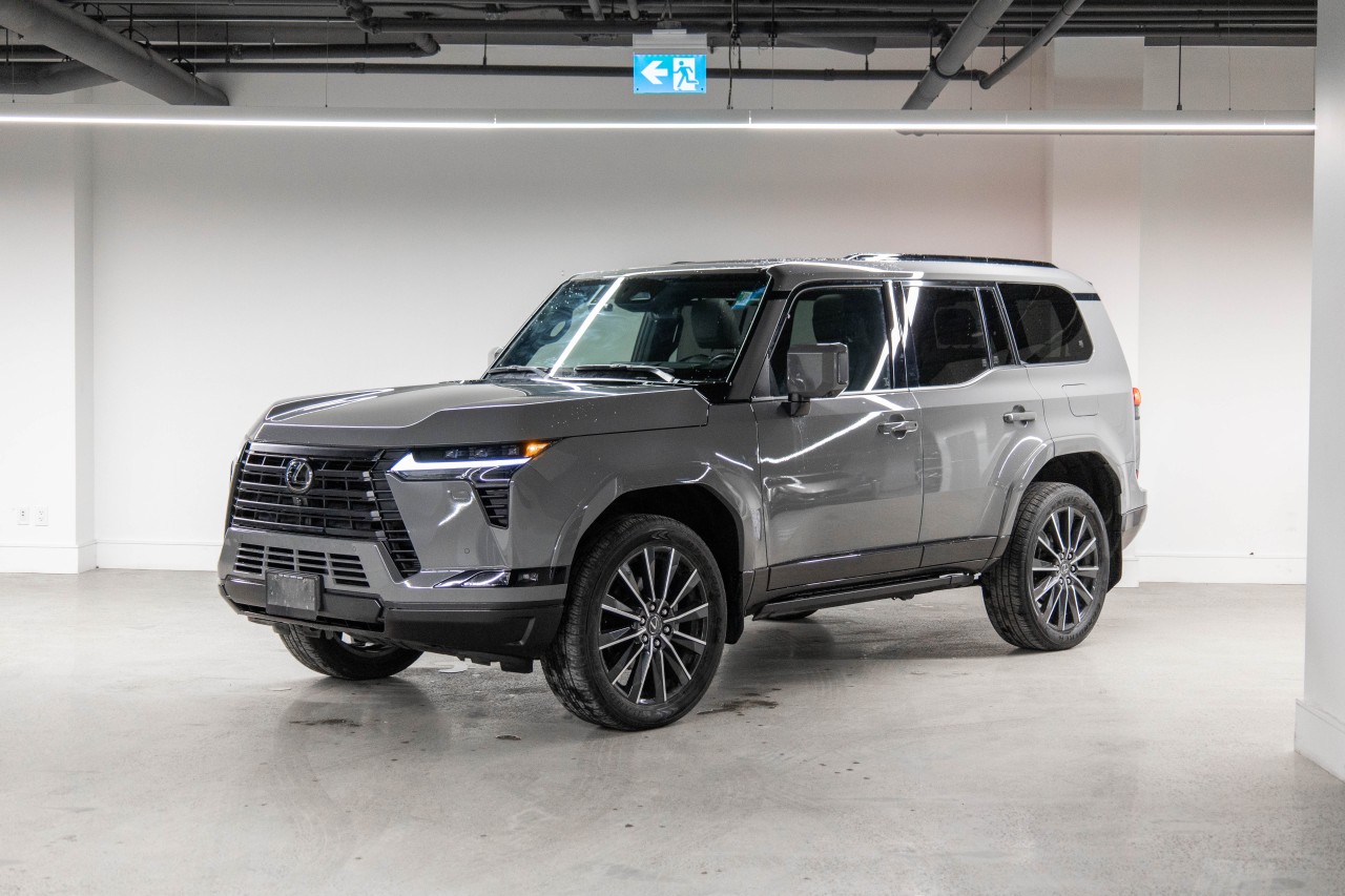2024 Lexus GX