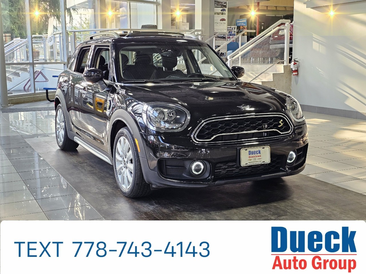 2020 MINI Countryman