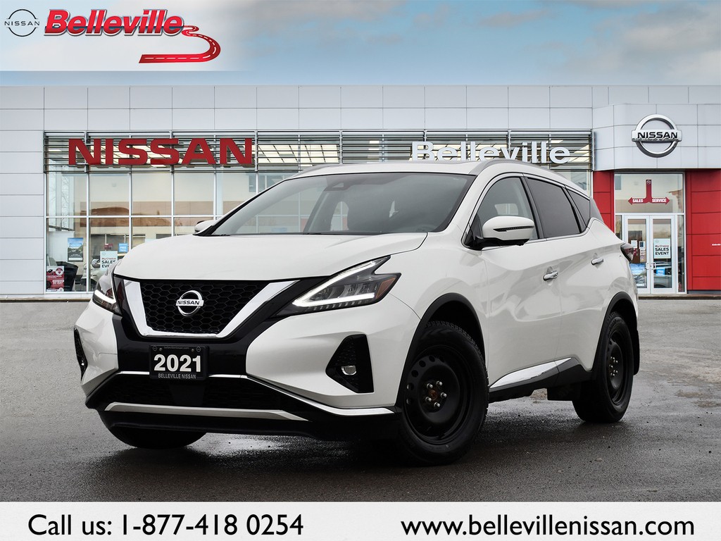 2021 Nissan Murano