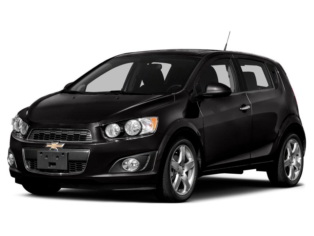 2012 Chevrolet Sonic