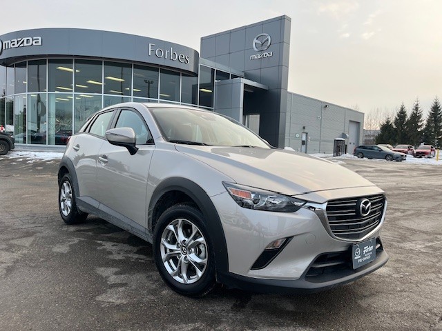 2022 Mazda CX-3
