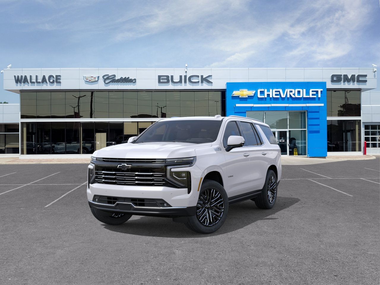 2025 Chevrolet Tahoe