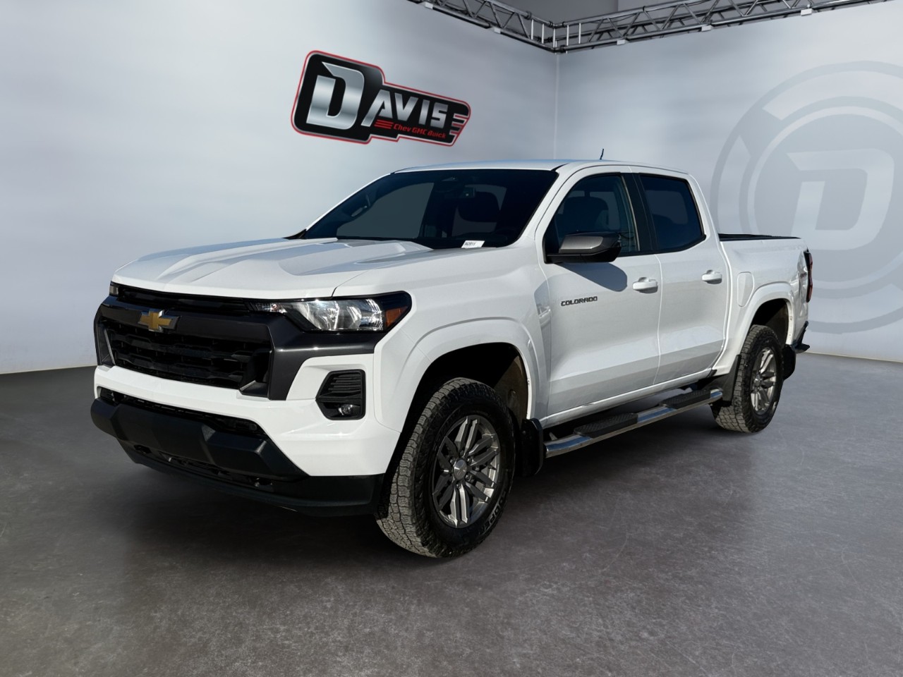 2023 Chevrolet Colorado