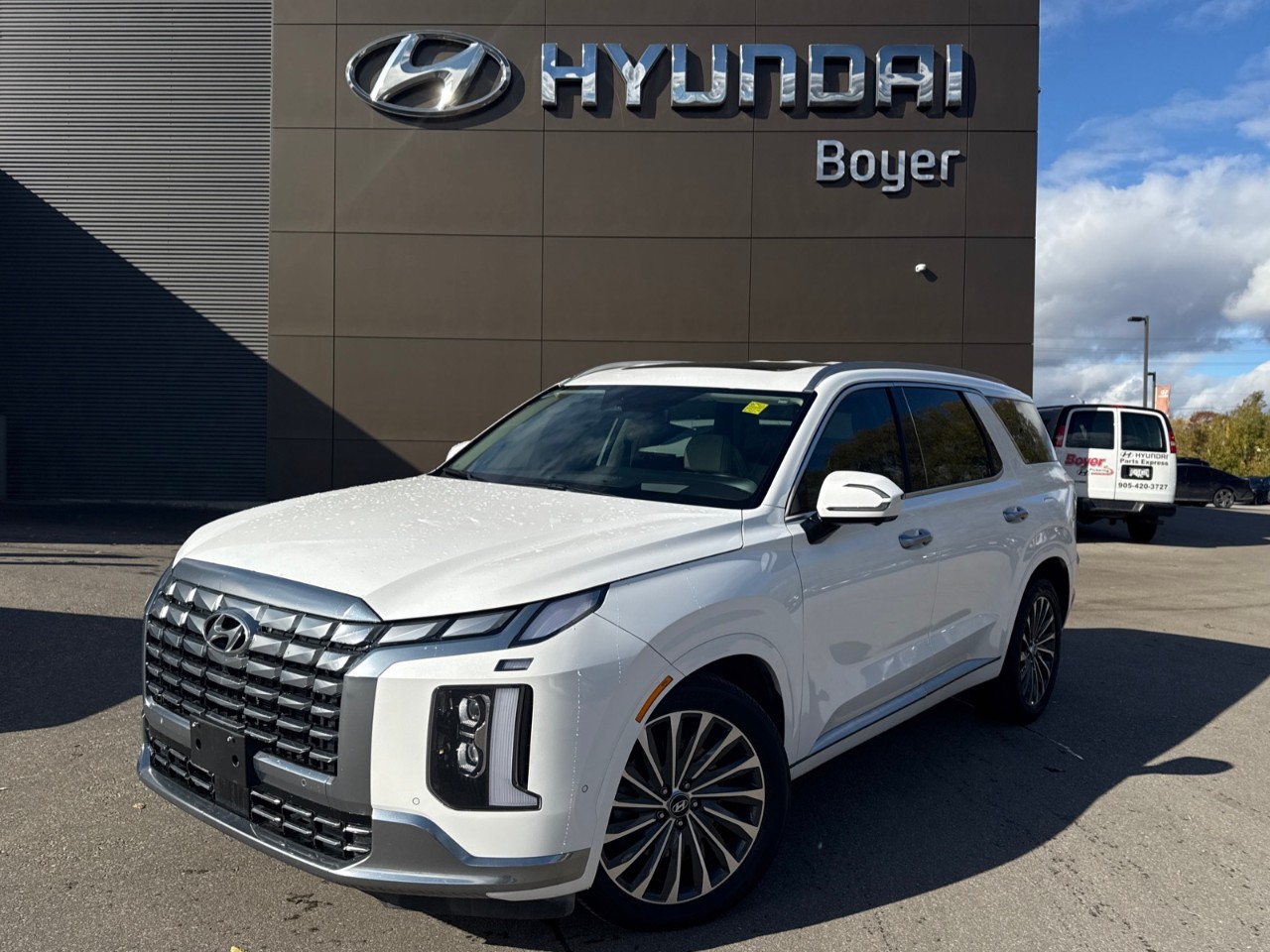 2024 Hyundai Palisade