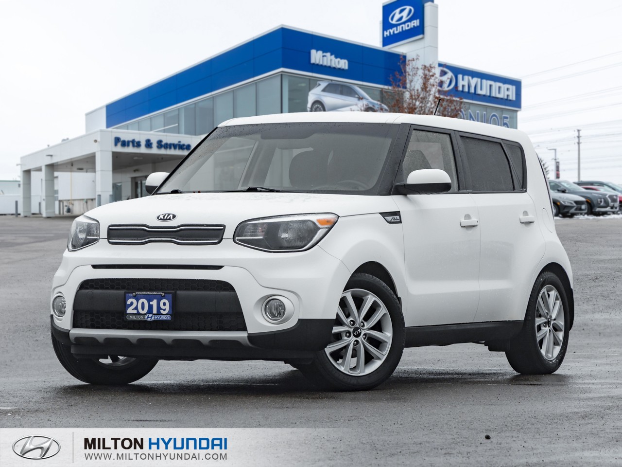 2019 Kia Soul