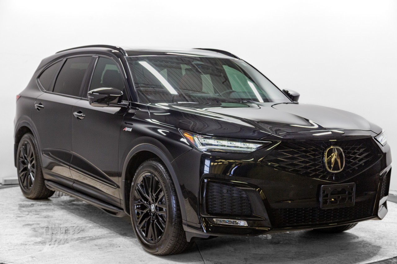 2026 Acura MDX