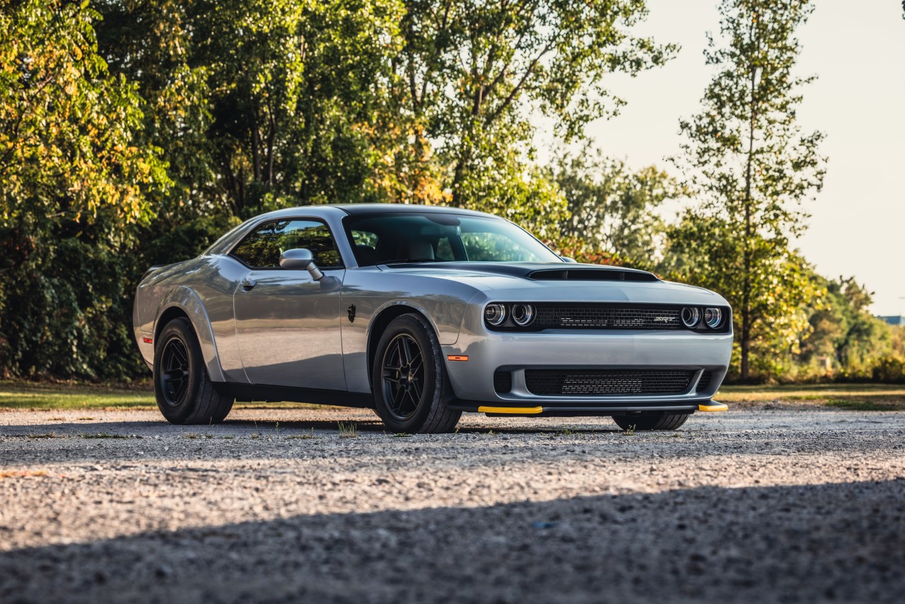 2023 Dodge Challenger