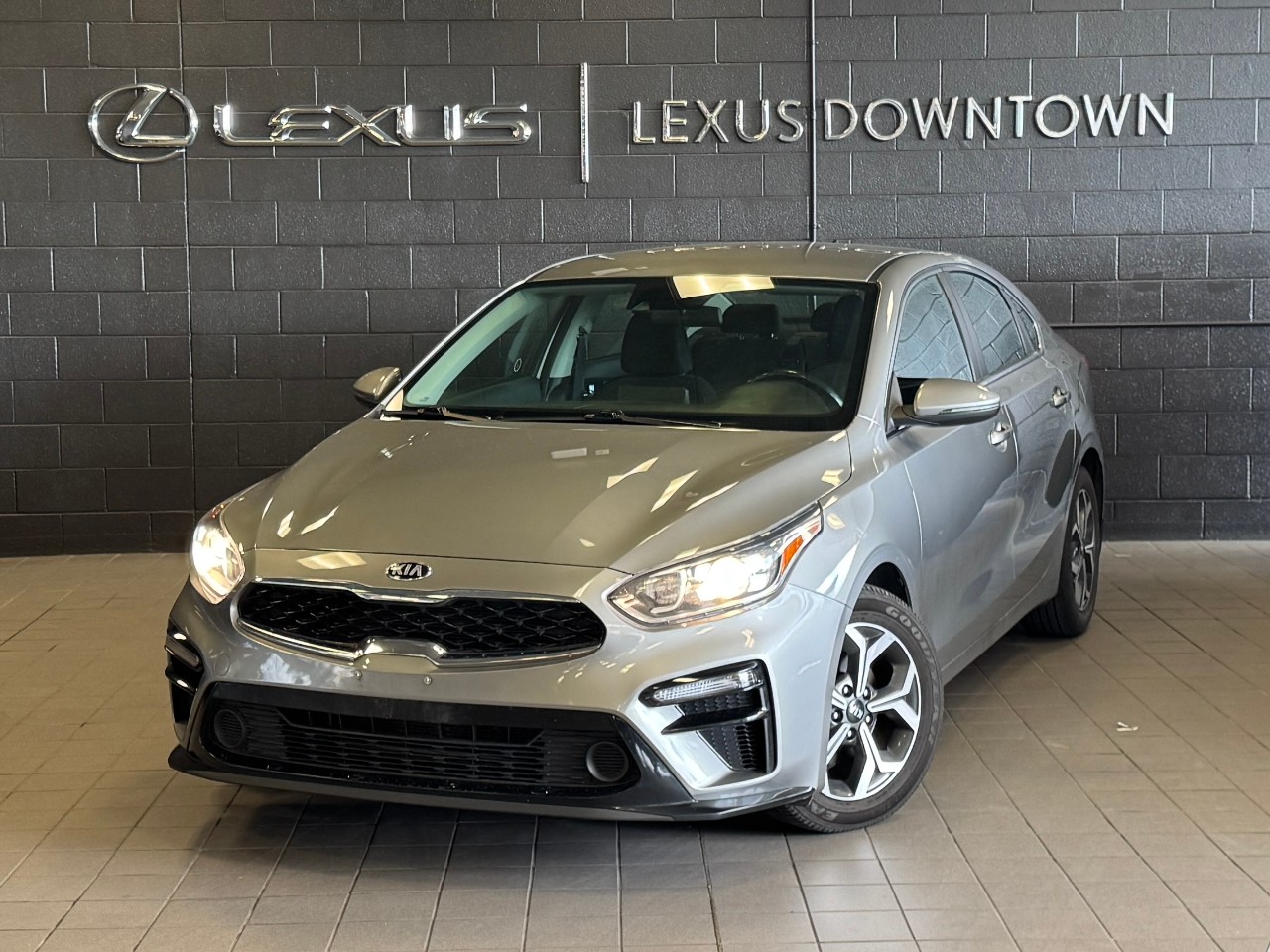 2021 Kia Forte