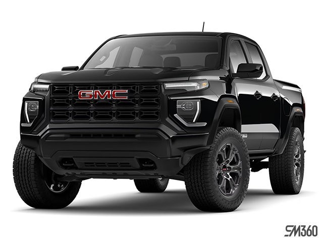 2024 GMC Canyon
