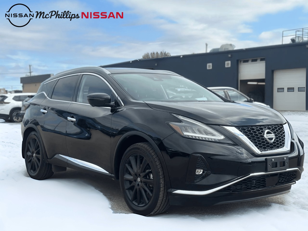 2020 Nissan Murano