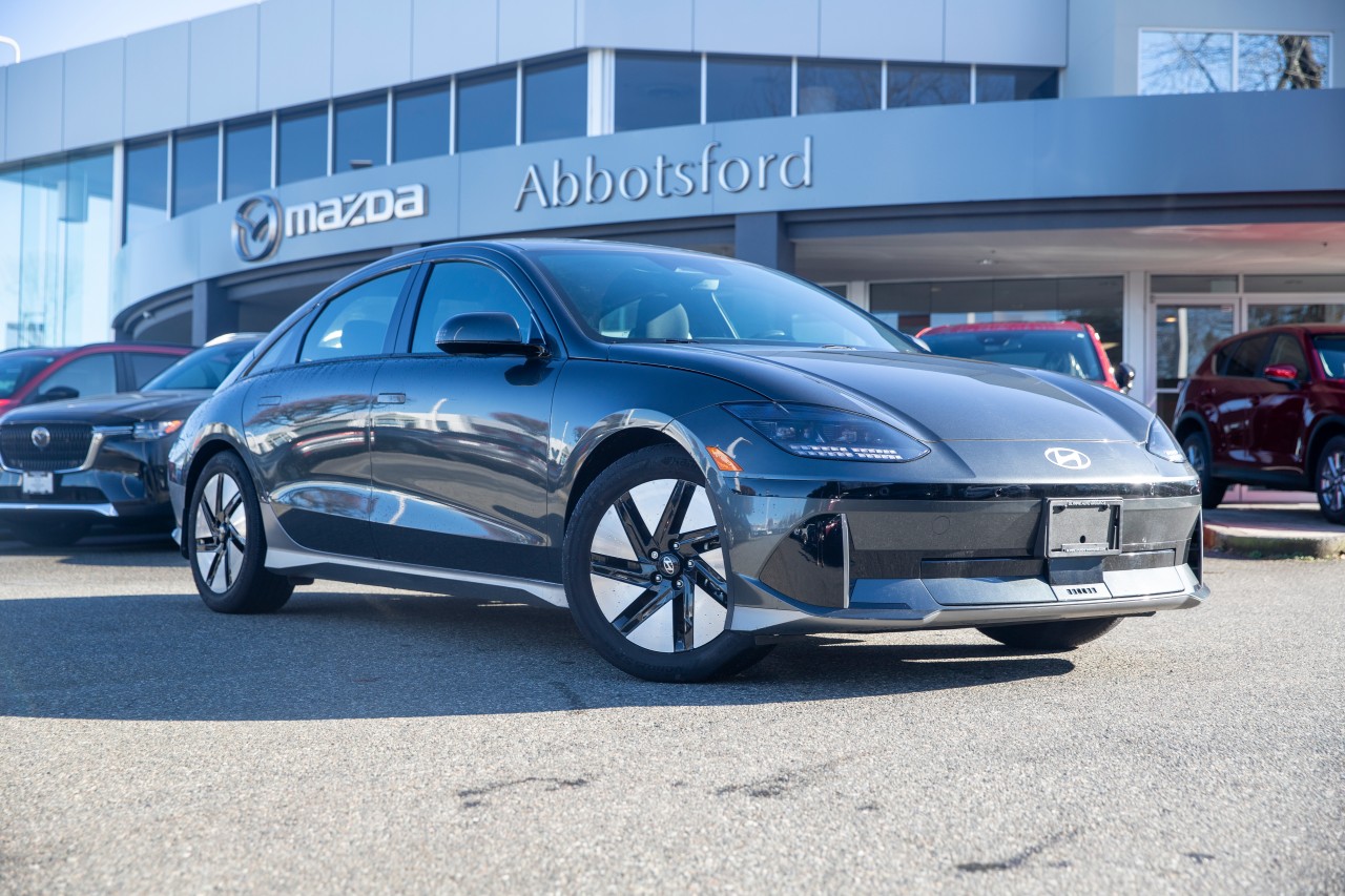 2024 Hyundai IONIQ 6