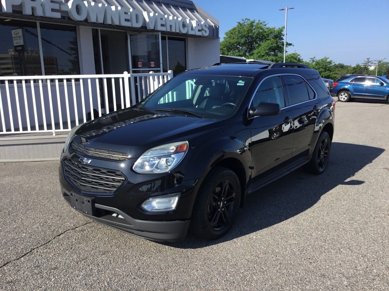 2017 Chevrolet Equinox