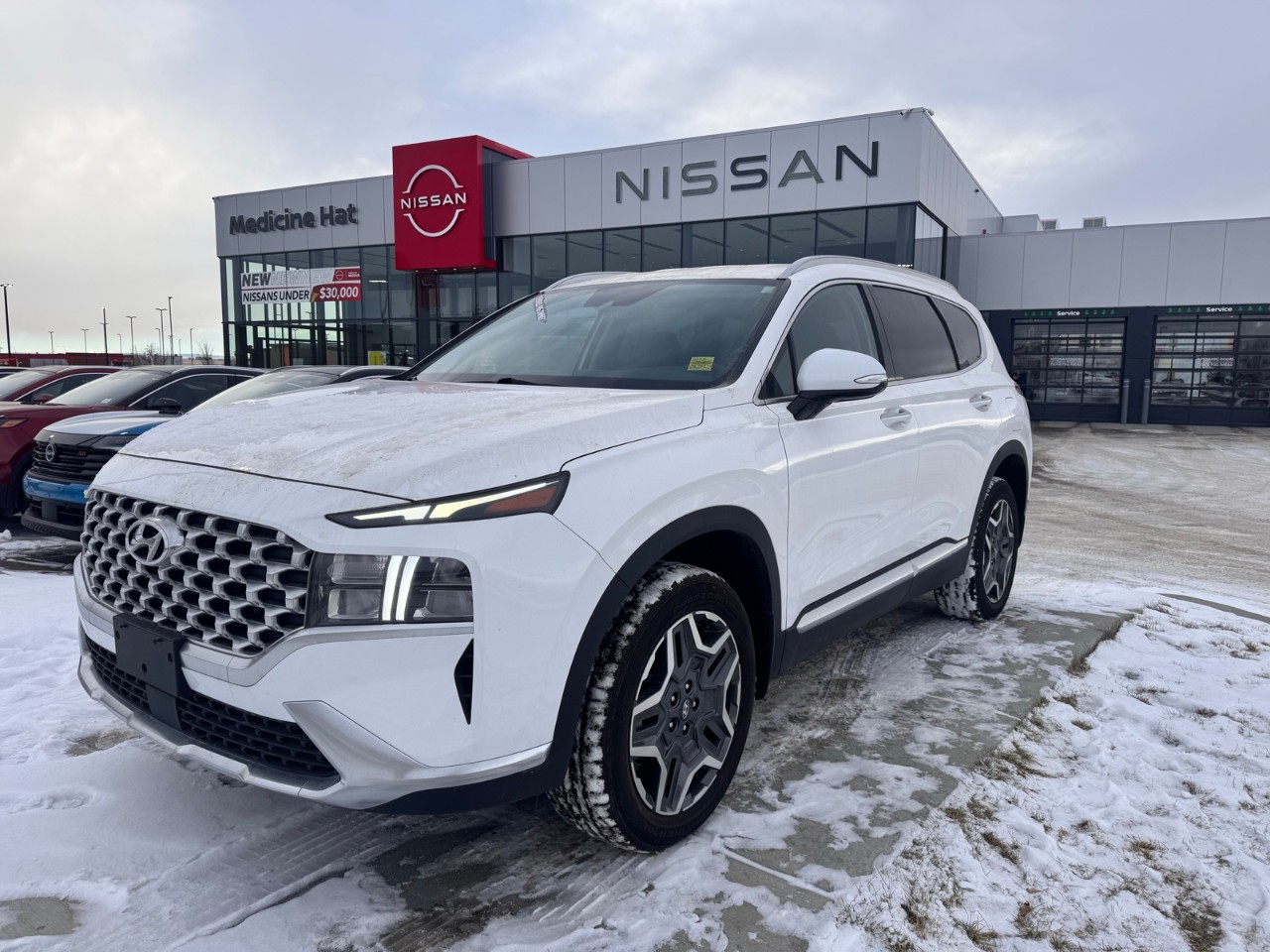2022 Hyundai Santa Fe Plug-In Hybrid