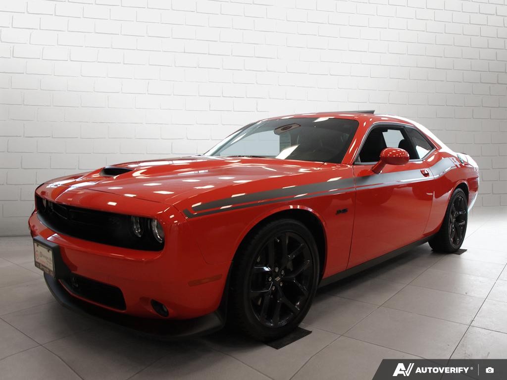 2023 Dodge Challenger
