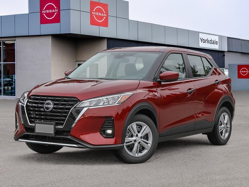 2025 Nissan Kicks Play